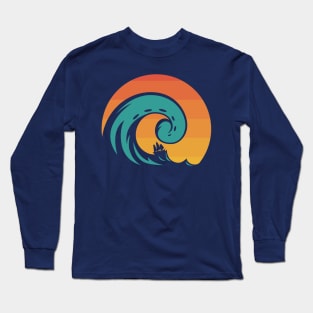 The Kraken Long Sleeve T-Shirt